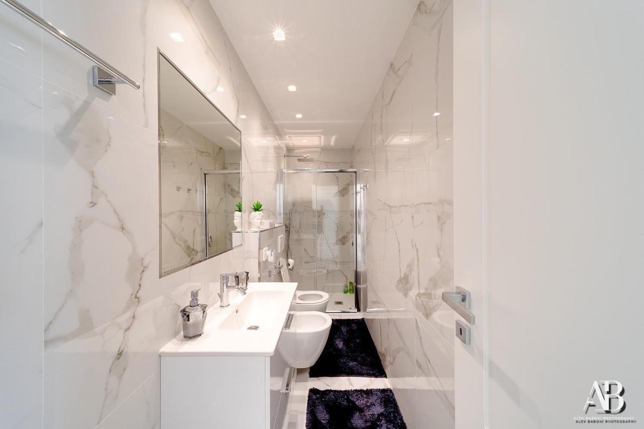 Suite Aurora Luxury In The Center Of San Remo Exterior foto