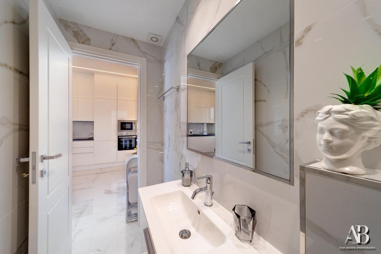 Suite Aurora Luxury In The Center Of San Remo Exterior foto