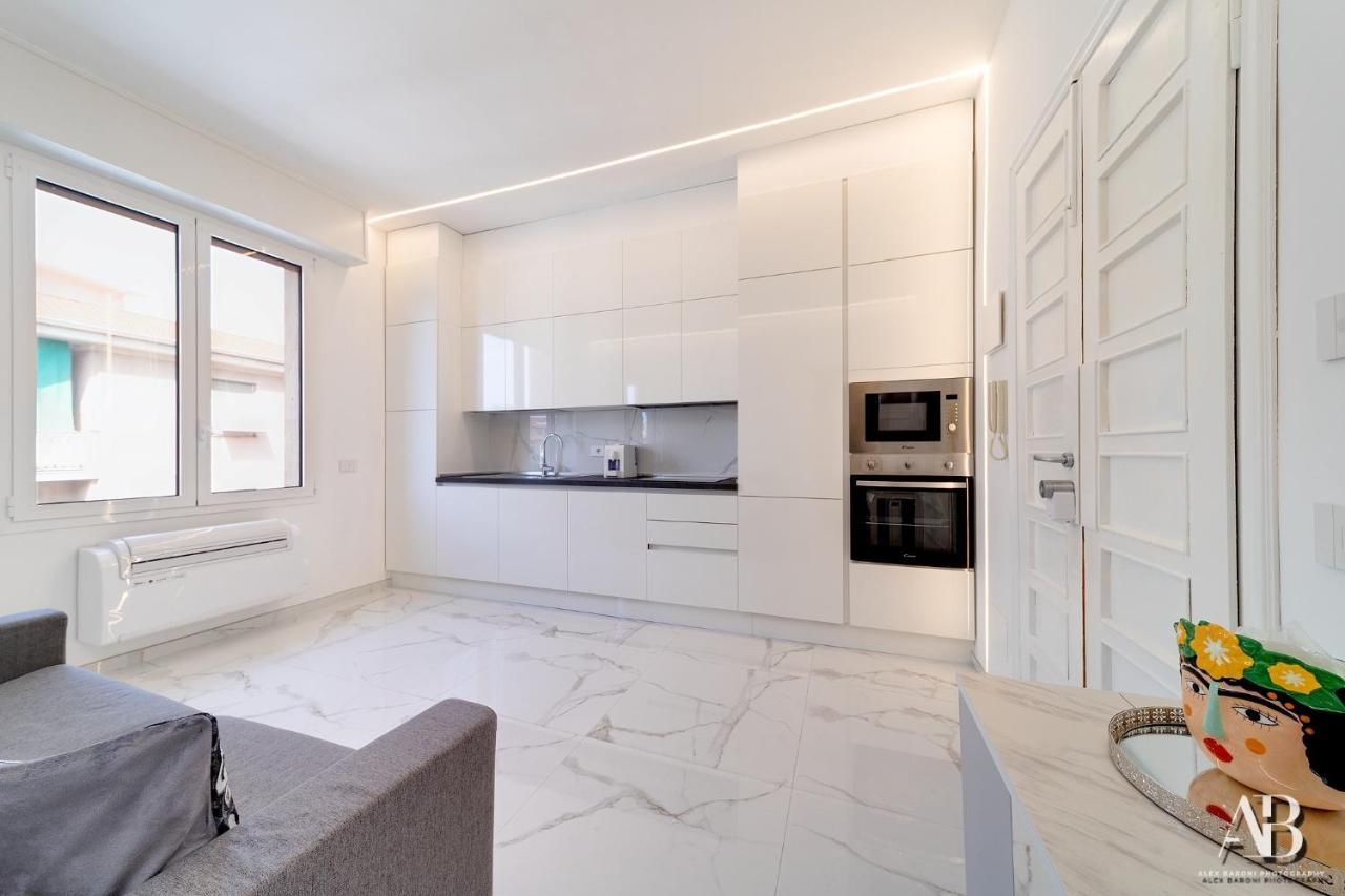 Suite Aurora Luxury In The Center Of San Remo Exterior foto
