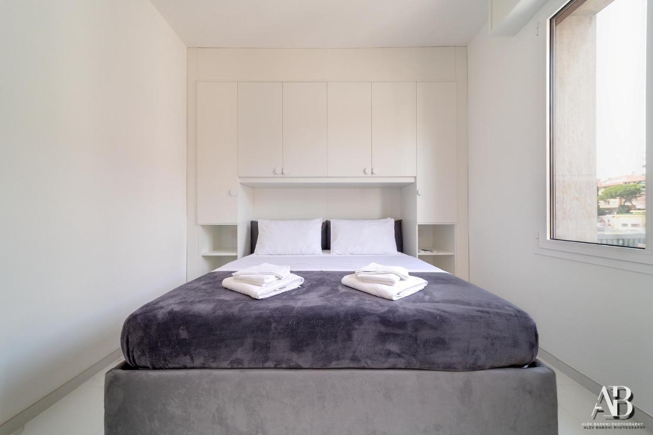 Suite Aurora Luxury In The Center Of San Remo Exterior foto