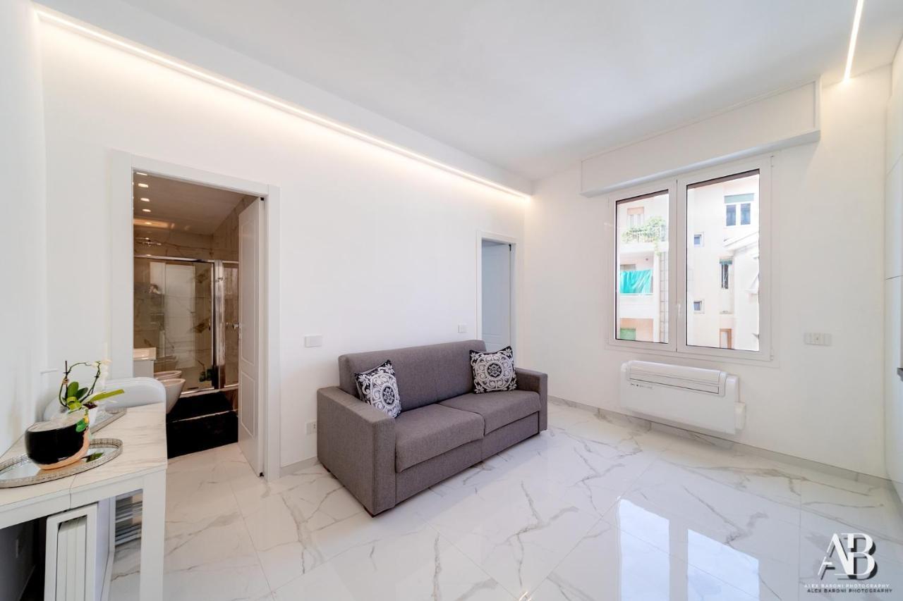 Suite Aurora Luxury In The Center Of San Remo Exterior foto